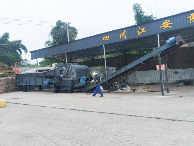 玉米秸稈粉碎機 玉米秸稈粉碎機