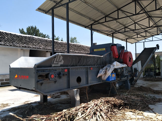 玉米秸稈粉碎機 玉米秸稈粉碎機