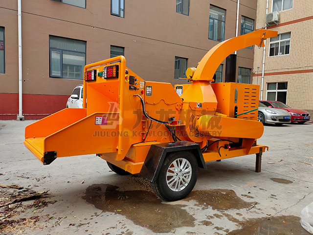 園林樹枝粉碎機(jī) 園林樹枝粉碎機(jī)