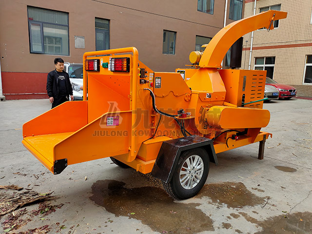 樹枝粉碎機(jī) 樹枝粉碎機(jī)