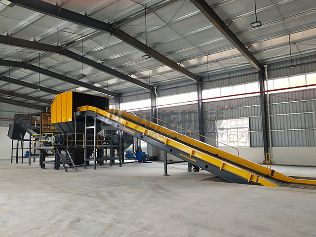 大件垃圾破碎機(jī) 大件垃圾破碎機(jī)