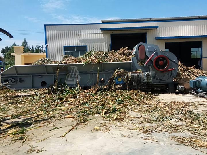 玉米秸稈粉碎機 玉米秸稈粉碎機